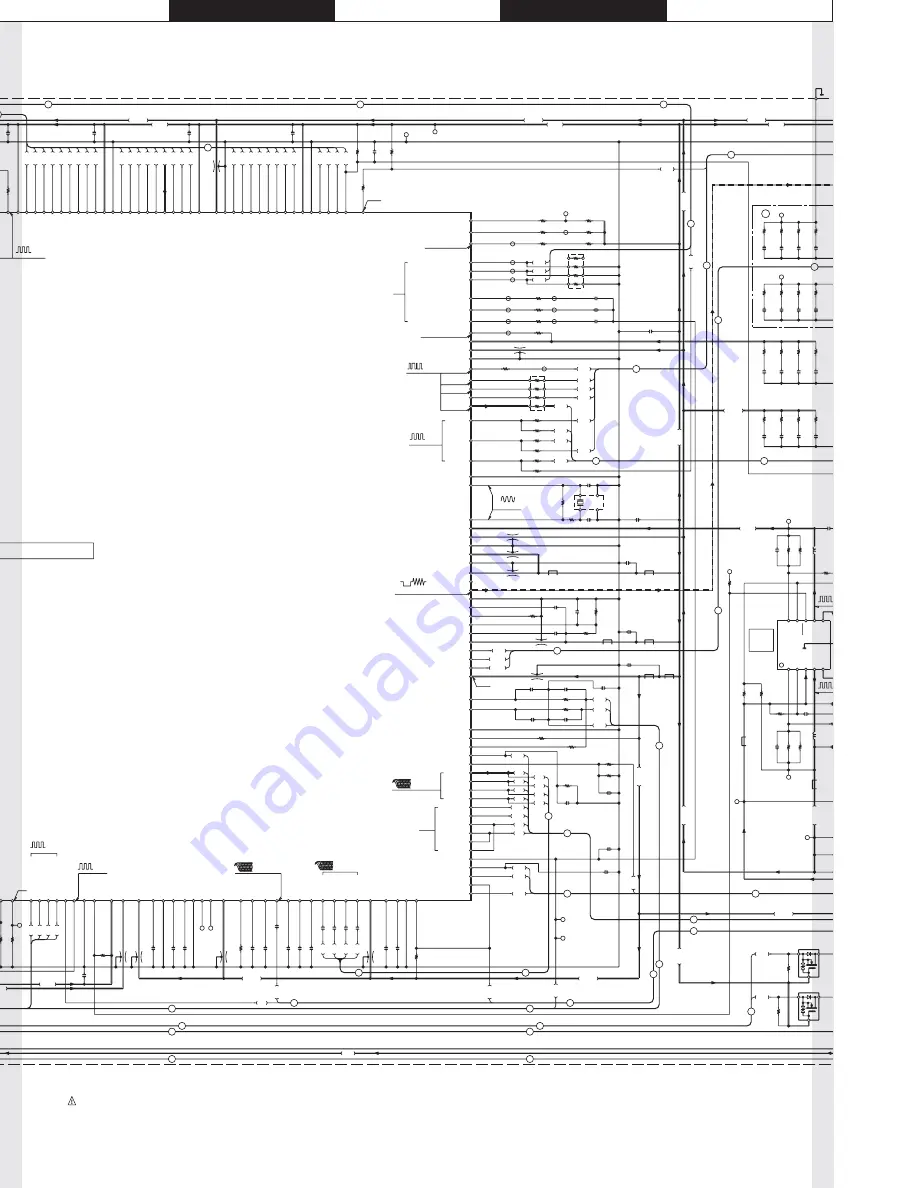 Kenwood KVT-719DVD Service Manual Download Page 86