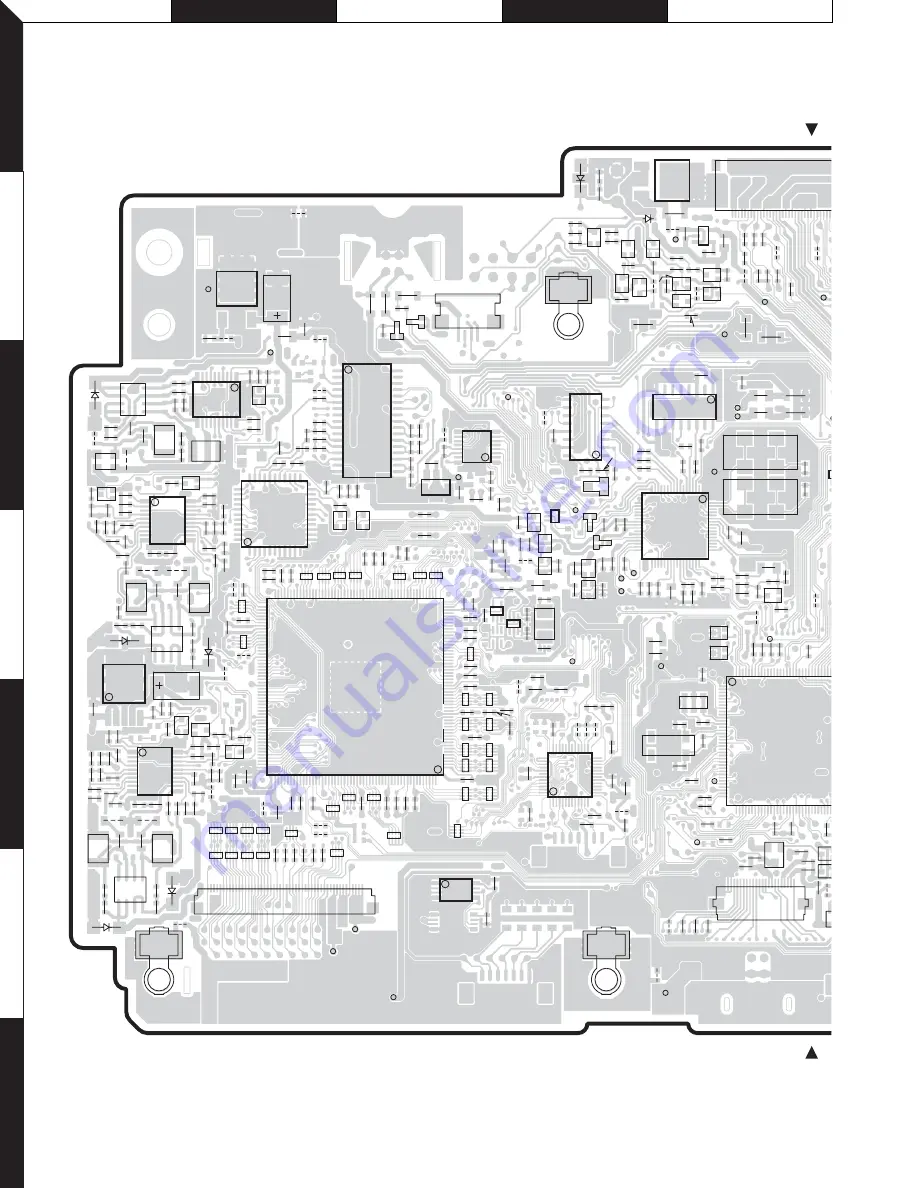 Kenwood KVT-727DVD Service Manual Download Page 44