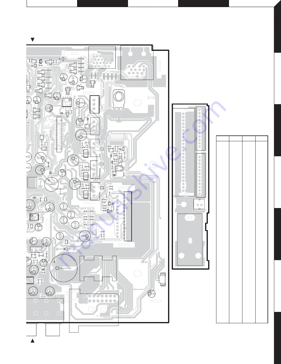 Kenwood KVT-727DVD Service Manual Download Page 49