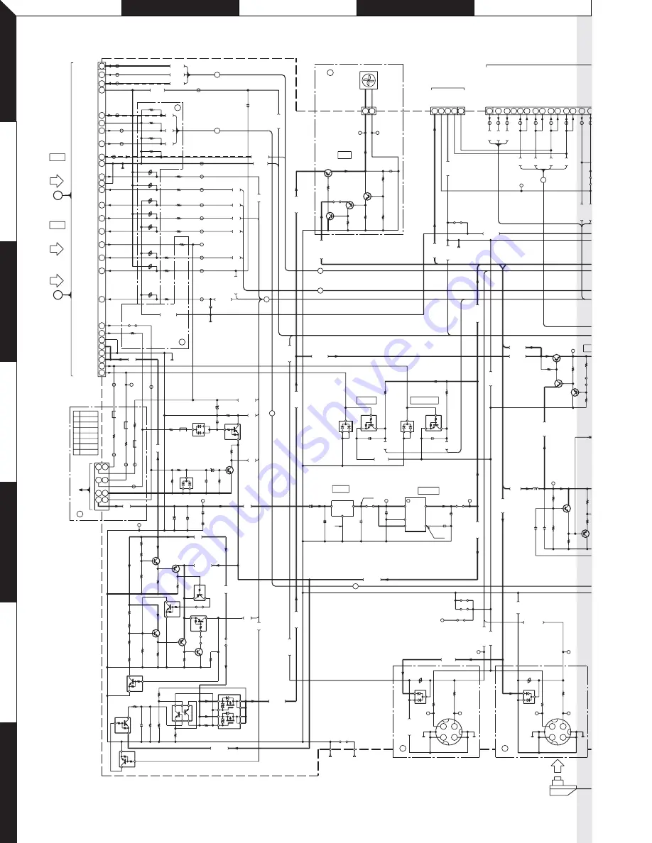 Kenwood KVT-727DVD Service Manual Download Page 58