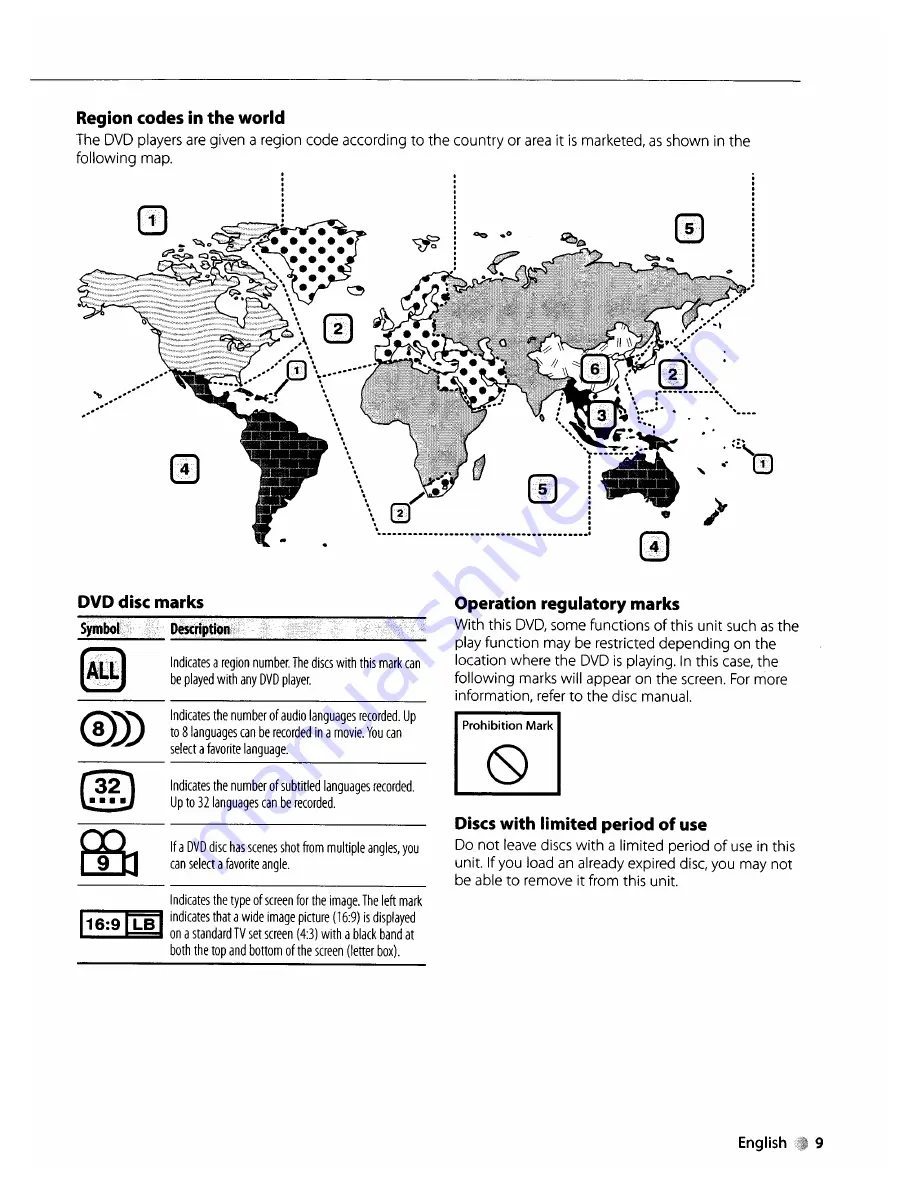 Kenwood KVT-819DVD Instruction Manual Download Page 9