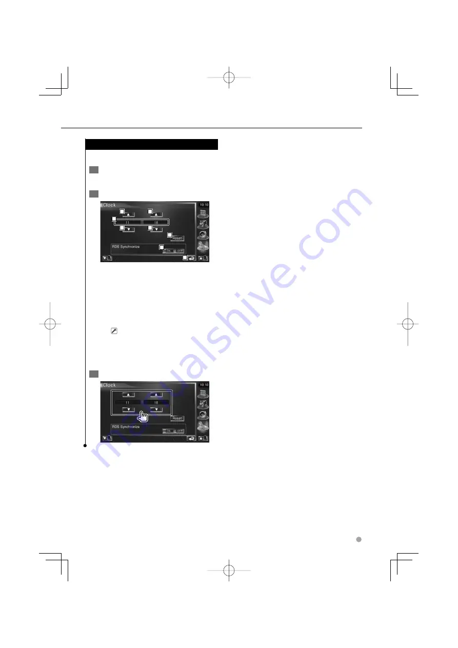 Kenwood KVT-829DVD Instruction Manual Download Page 79