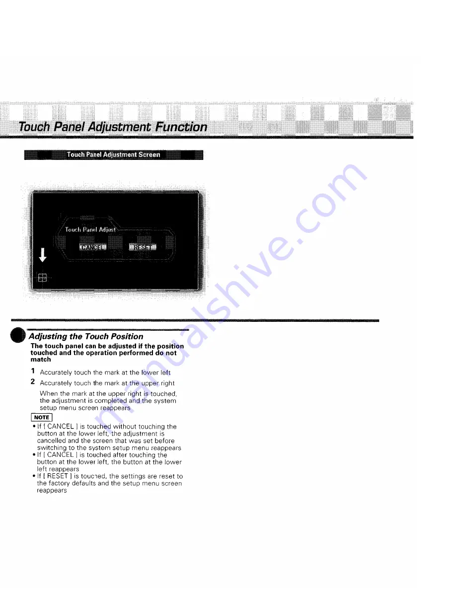 Kenwood KVT-910DVD Instruction Manual Download Page 21