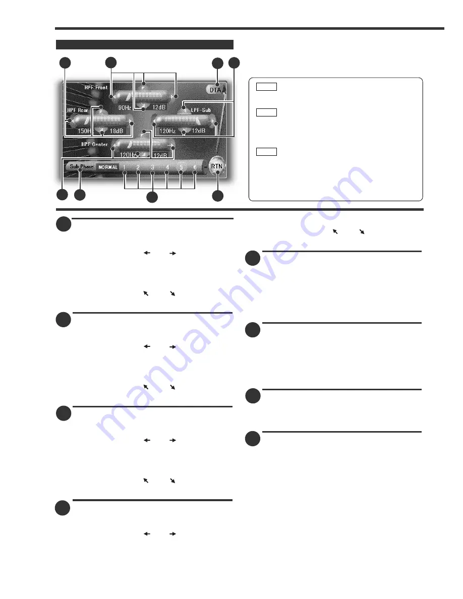 Kenwood KVT-920DVD Скачать руководство пользователя страница 50