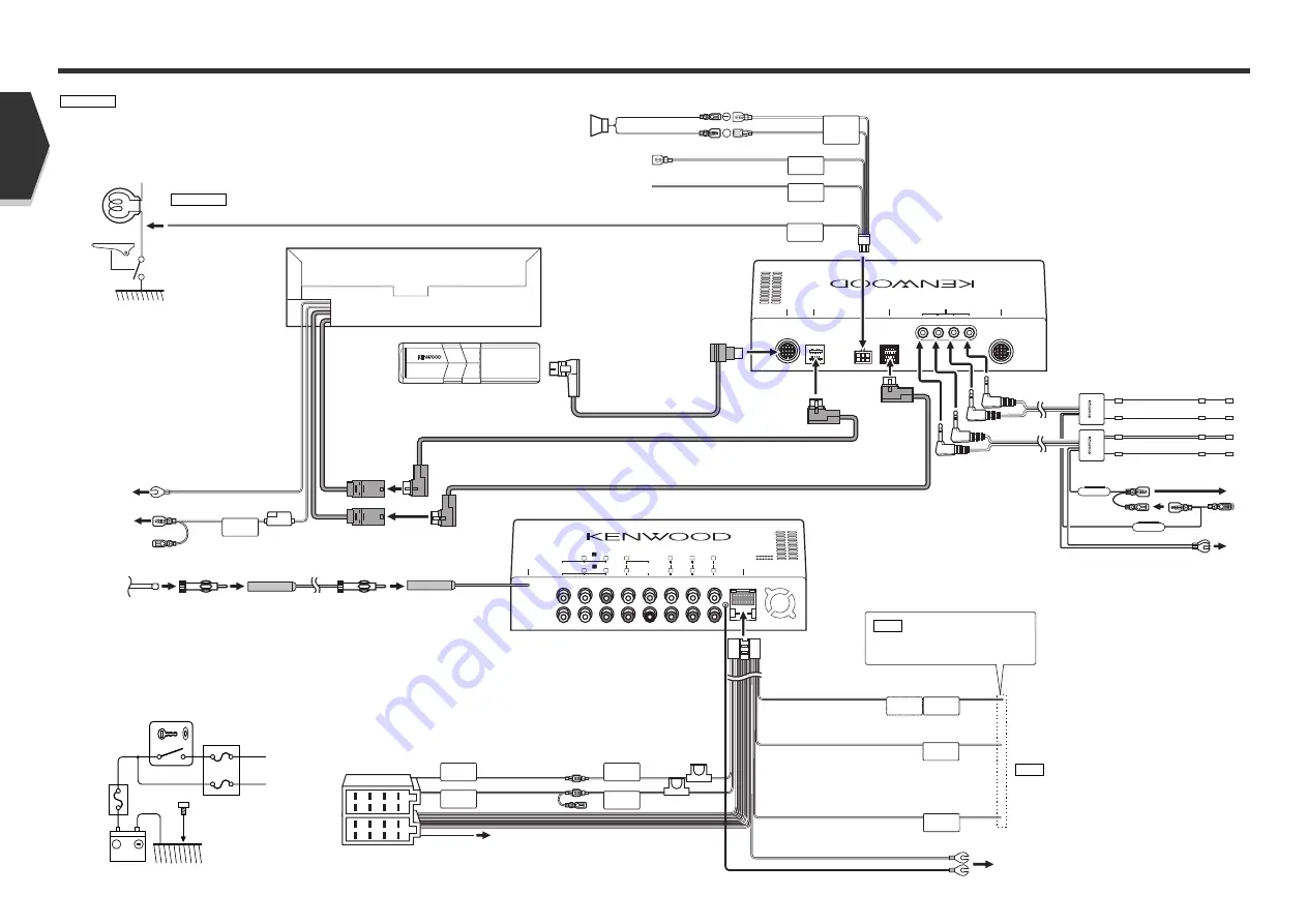 Kenwood KVT-925DVD Скачать руководство пользователя страница 49