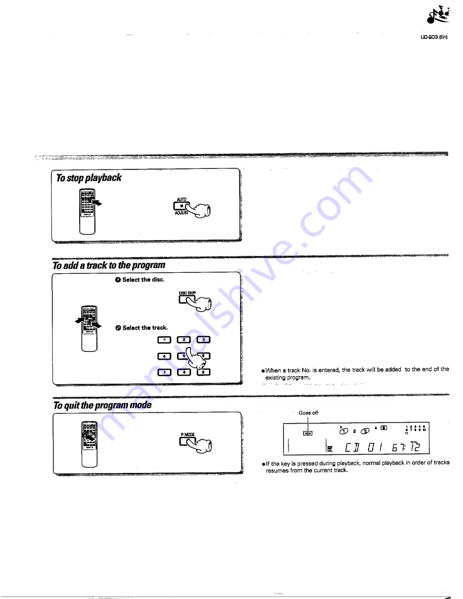 Kenwood LS-F2 Скачать руководство пользователя страница 11