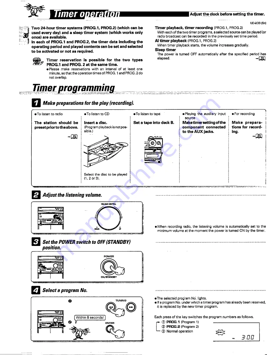 Kenwood LS-F2 Скачать руководство пользователя страница 30