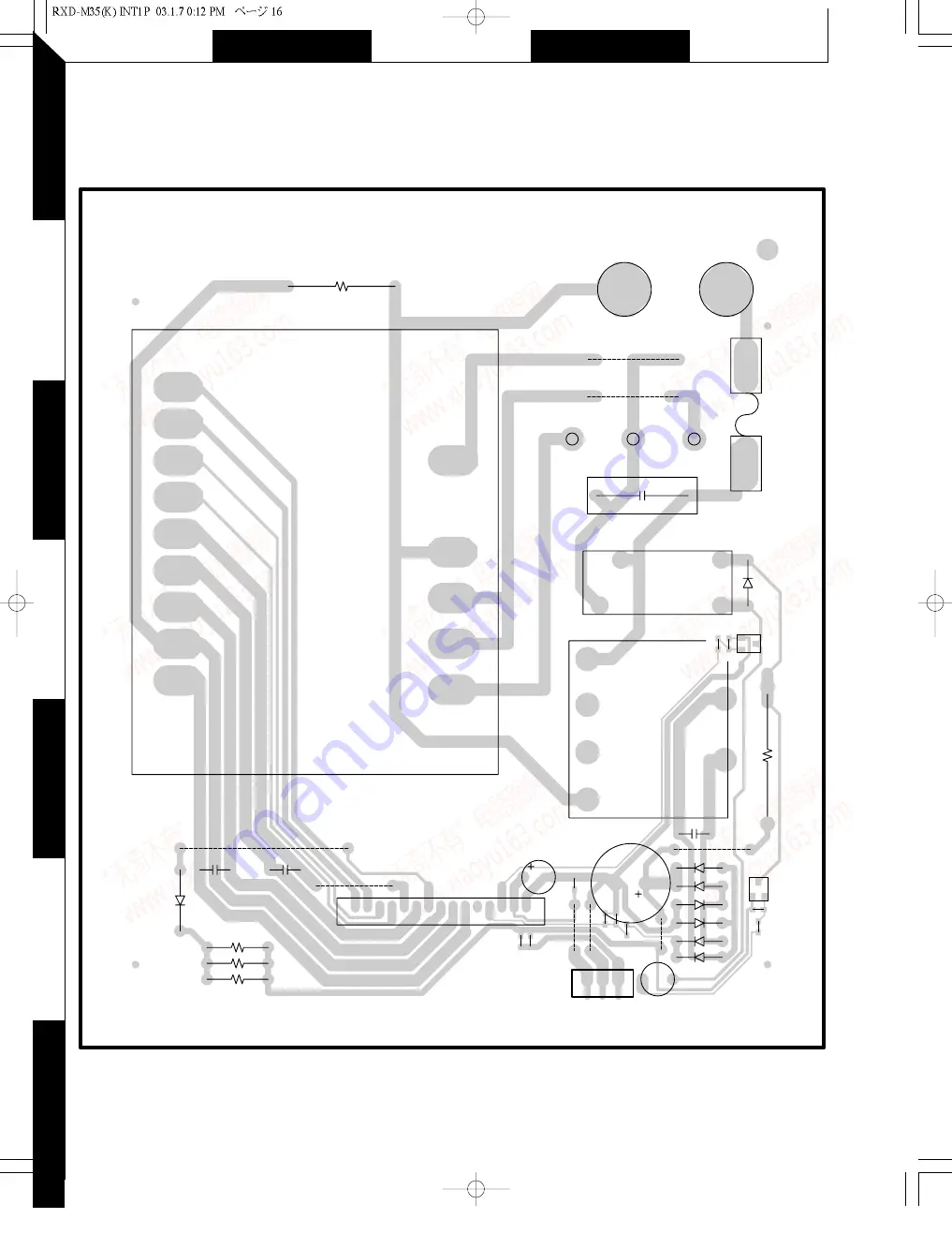 Kenwood LS-F30 Скачать руководство пользователя страница 16