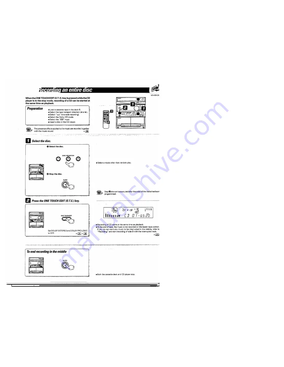 Kenwood LS-F4 Скачать руководство пользователя страница 27