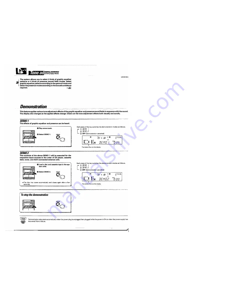 Kenwood LS-F4 Скачать руководство пользователя страница 28