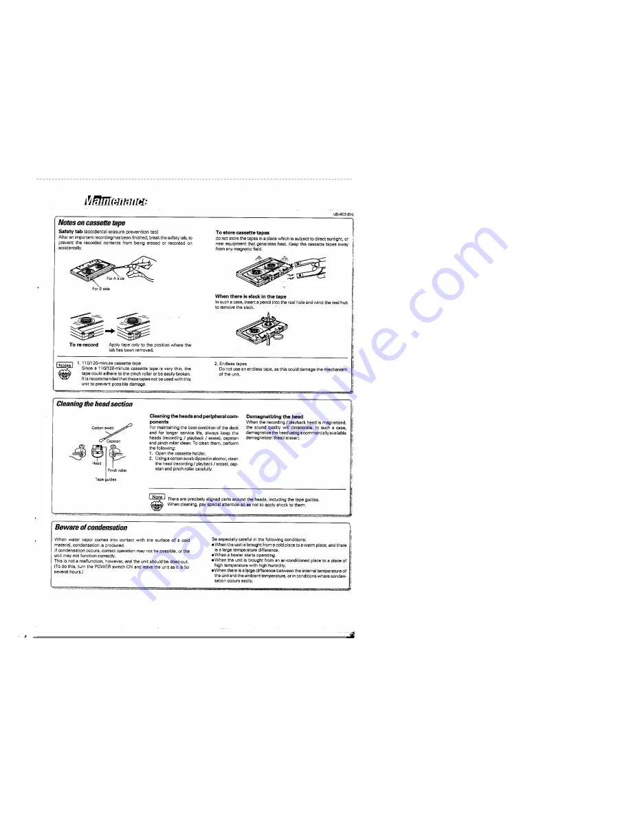 Kenwood LS-F4 Скачать руководство пользователя страница 37