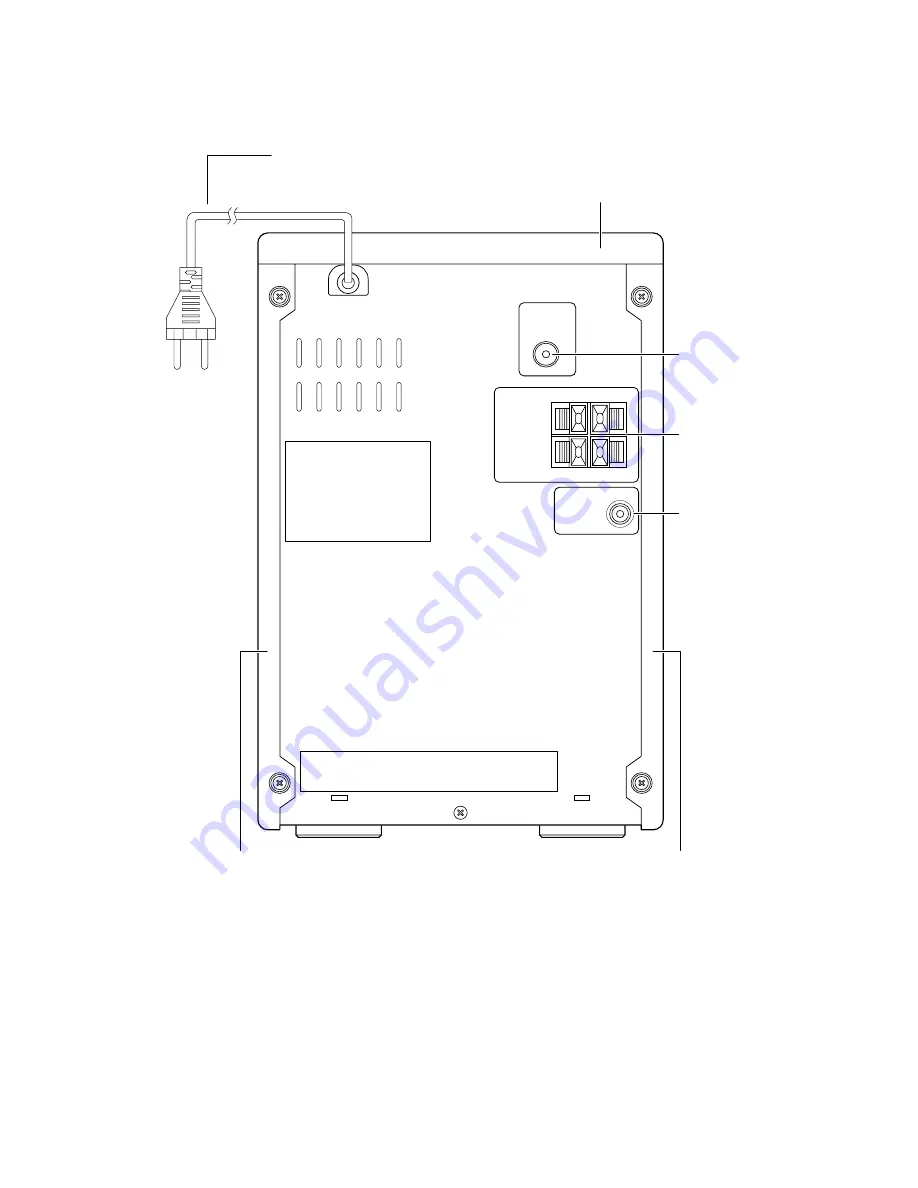 Kenwood LS-M515 Скачать руководство пользователя страница 5