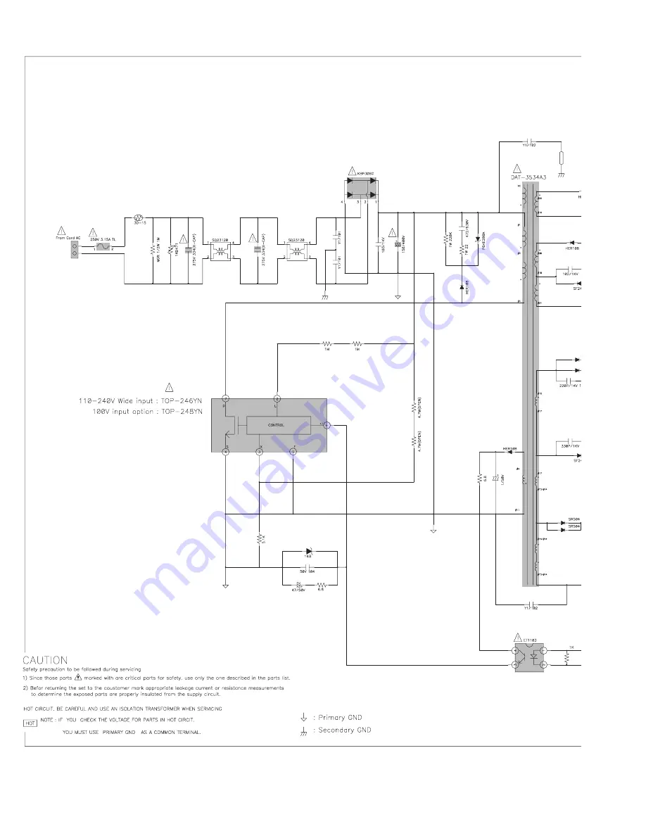 Kenwood LS-M515 Скачать руководство пользователя страница 20