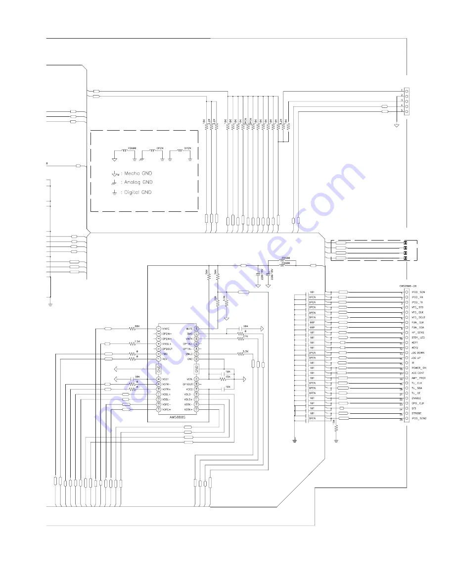 Kenwood LS-M515 Скачать руководство пользователя страница 31