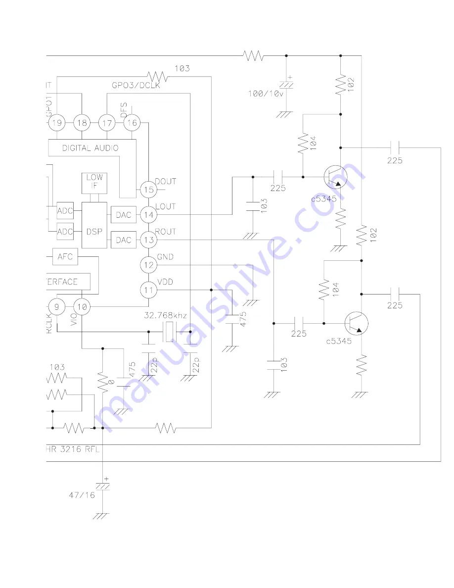 Kenwood LS-M515 Скачать руководство пользователя страница 33