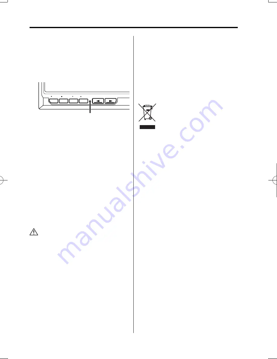 Kenwood LZ-702IR - LCD Monitor Instruction Manual Download Page 4