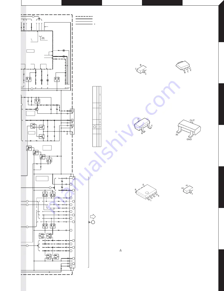 Kenwood LZ-702W Service Manual Download Page 23