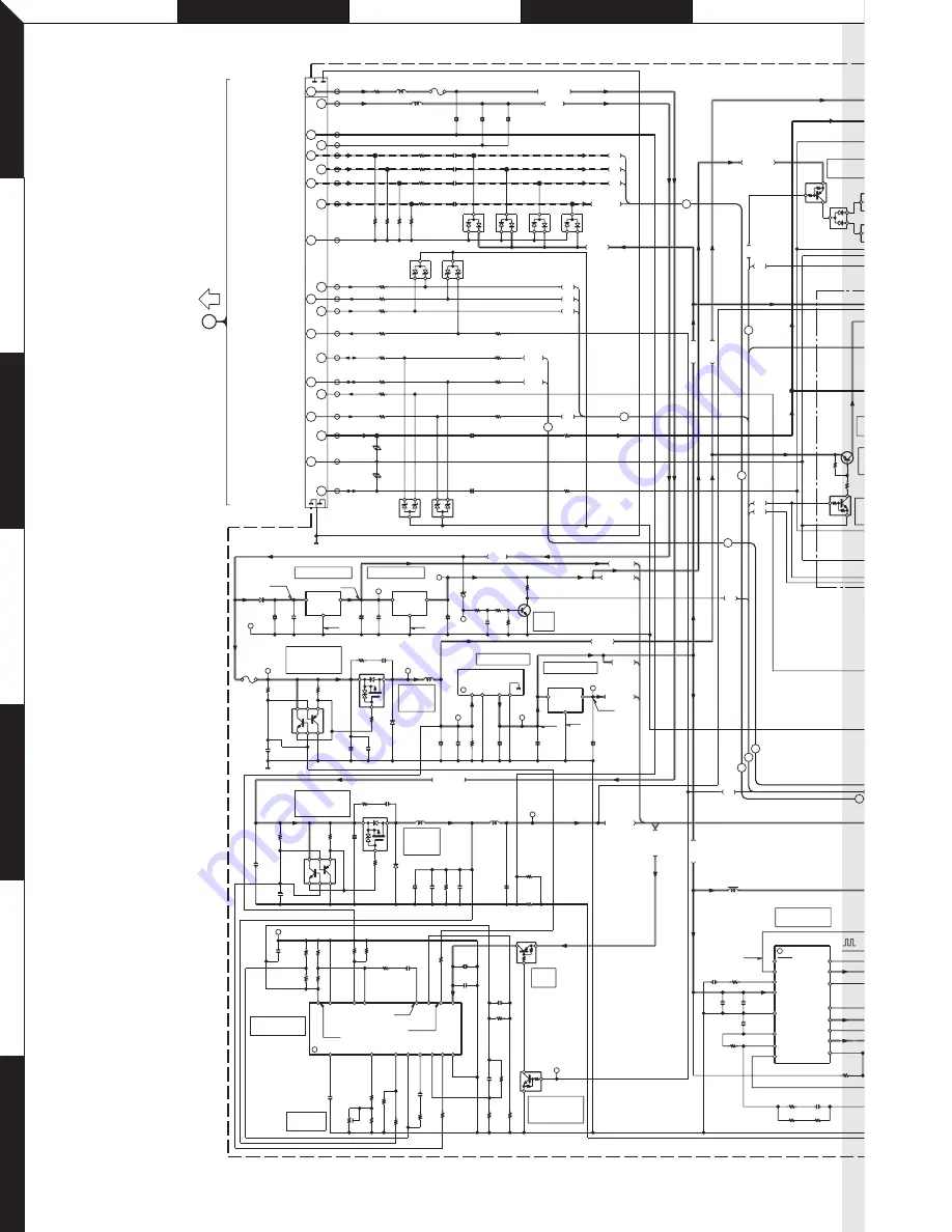 Kenwood LZ-702W Service Manual Download Page 24