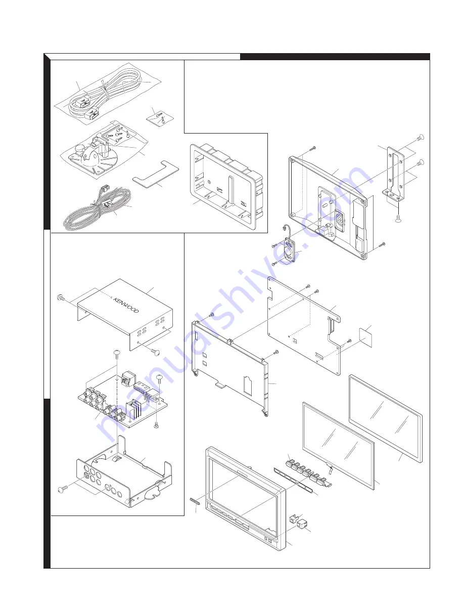 Kenwood LZ-702W Скачать руководство пользователя страница 29