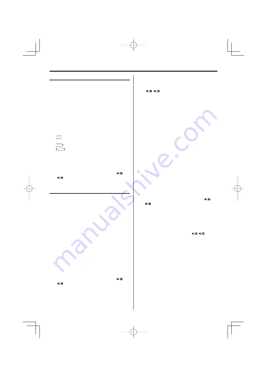 Kenwood M-505USB Instruction Manual Download Page 17