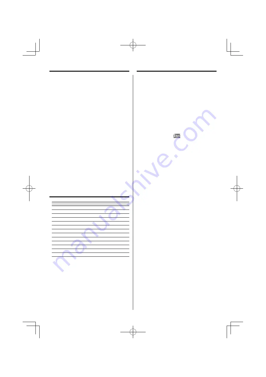 Kenwood M-707i Instruction Manual Download Page 9