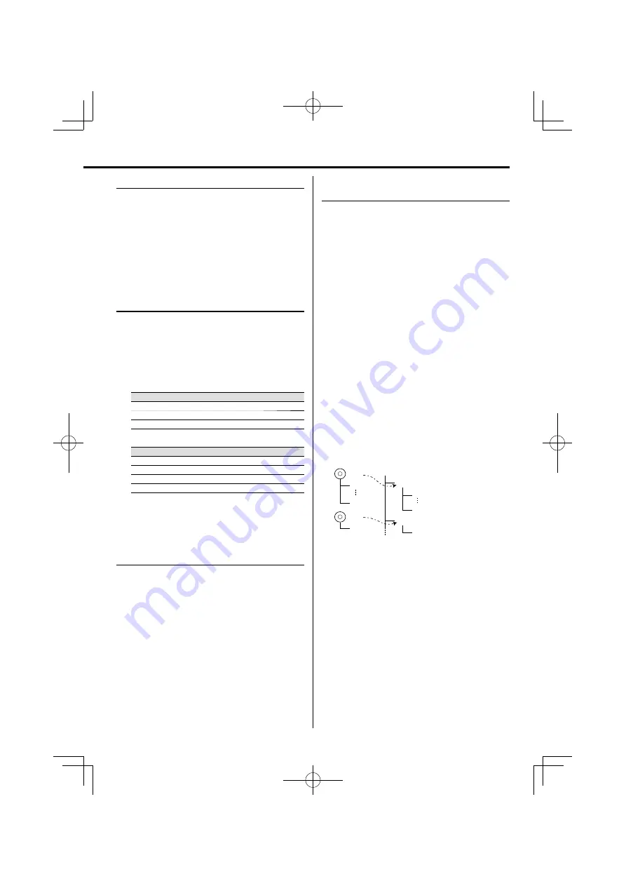 Kenwood M-707i Instruction Manual Download Page 15