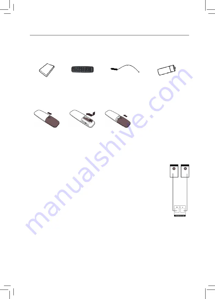 Kenwood M-718BT Operating Manual Download Page 6