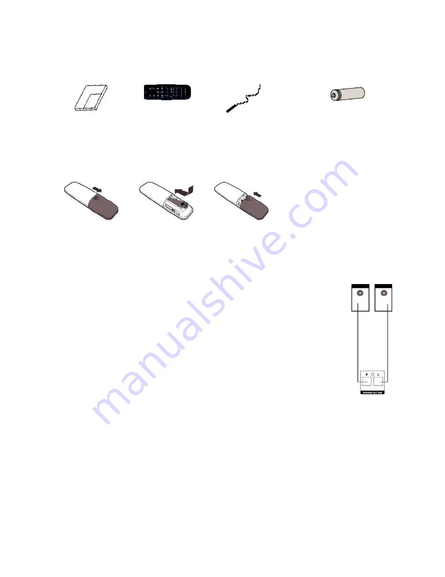 Kenwood M-817DAB Operating Instructions Manual Download Page 6