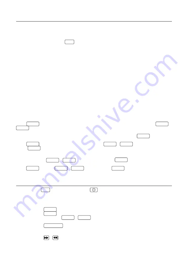 Kenwood M-819DAB Operating Manual Download Page 74