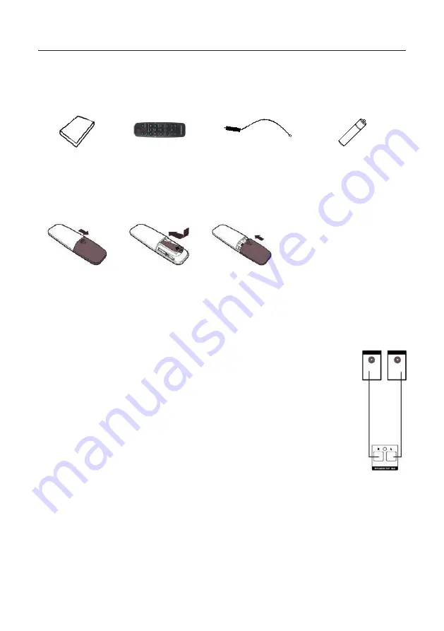 Kenwood M-918DAB-H Operating Manual Download Page 6