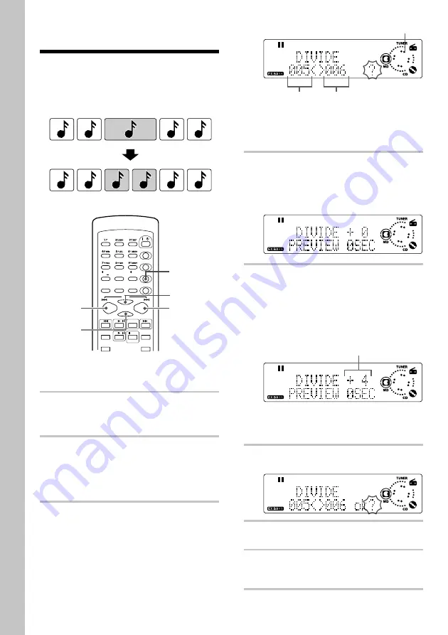 Kenwood MDX-01 Скачать руководство пользователя страница 40