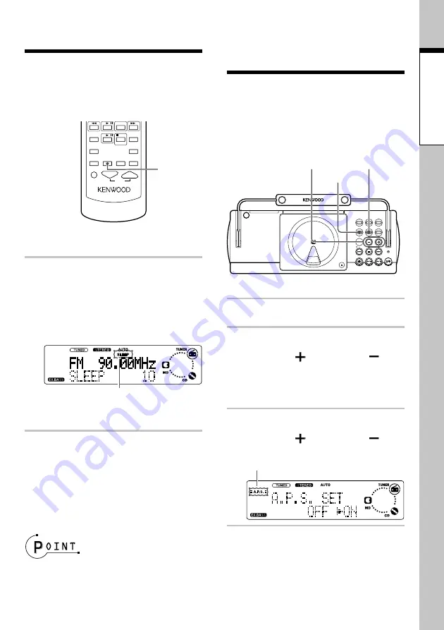 Kenwood MDX-01 Скачать руководство пользователя страница 51