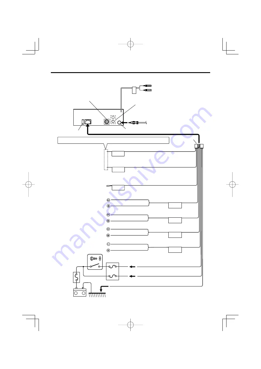 Kenwood MP235 - KDC Radio / CD Instruction Manual Download Page 26