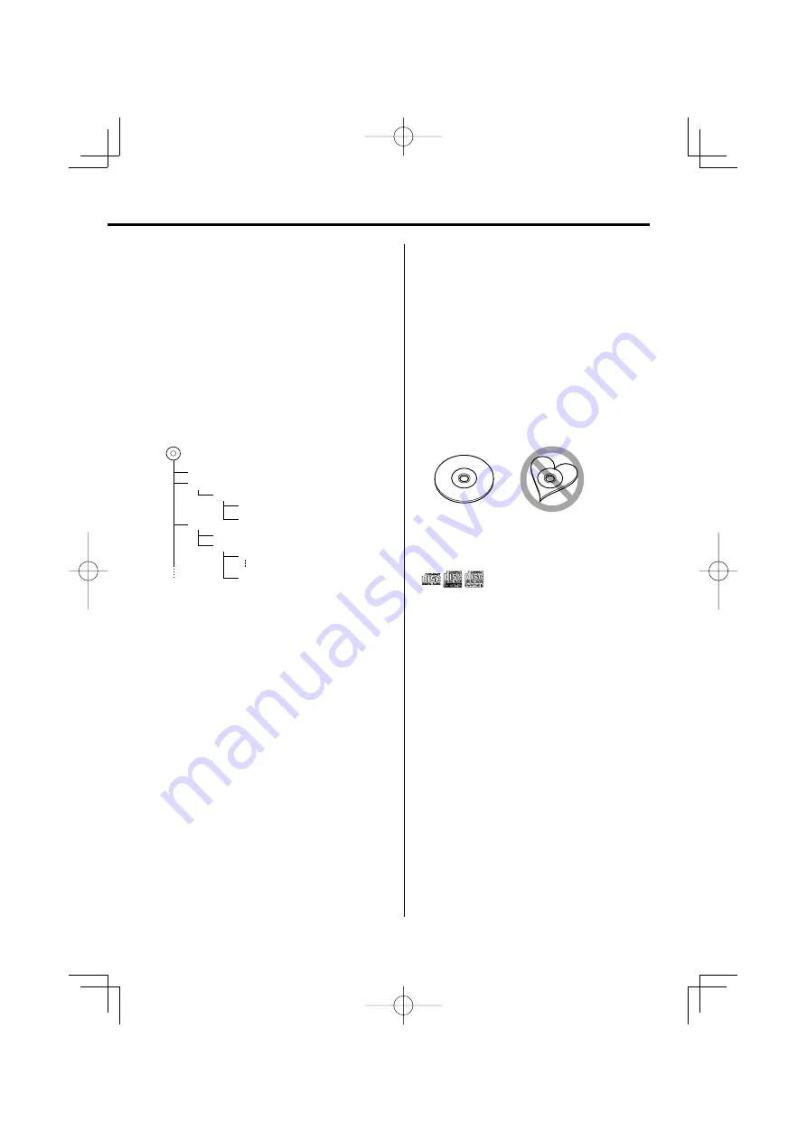 Kenwood MP235 - KDC Radio / CD Instruction Manual Download Page 35