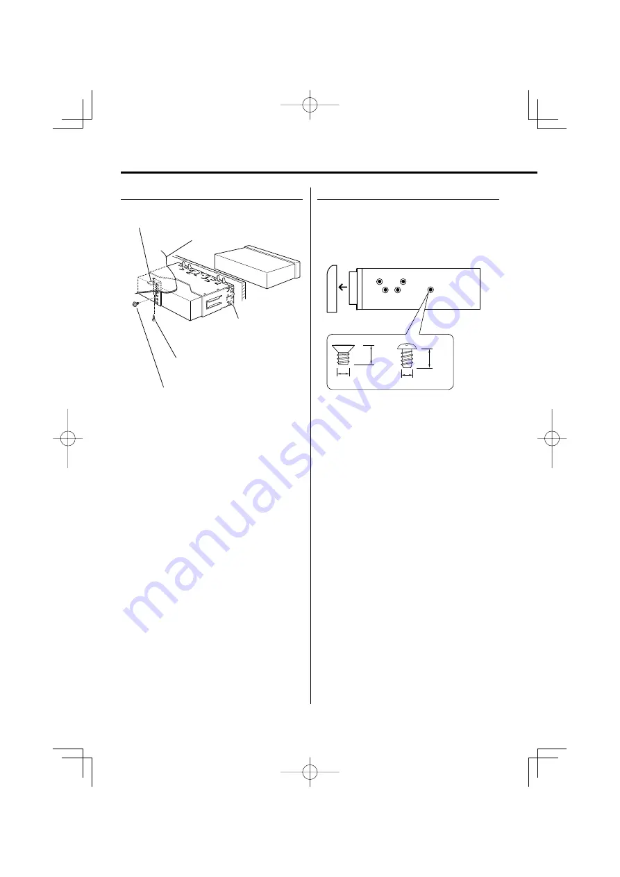 Kenwood MP235 - KDC Radio / CD Instruction Manual Download Page 58