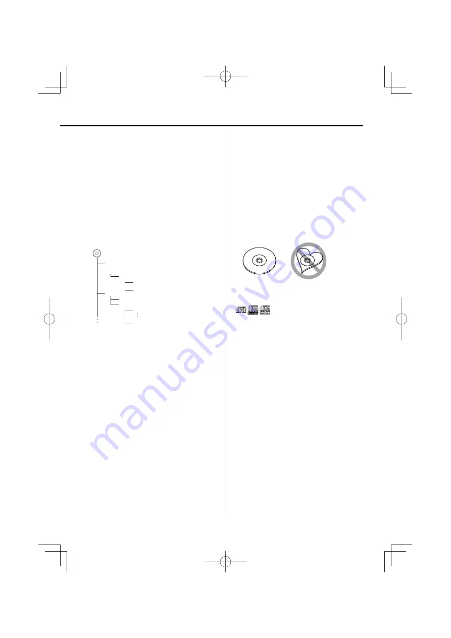 Kenwood MP235 - KDC Radio / CD Instruction Manual Download Page 67