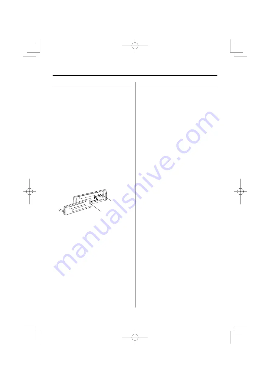 Kenwood MP235 - KDC Radio / CD Скачать руководство пользователя страница 72