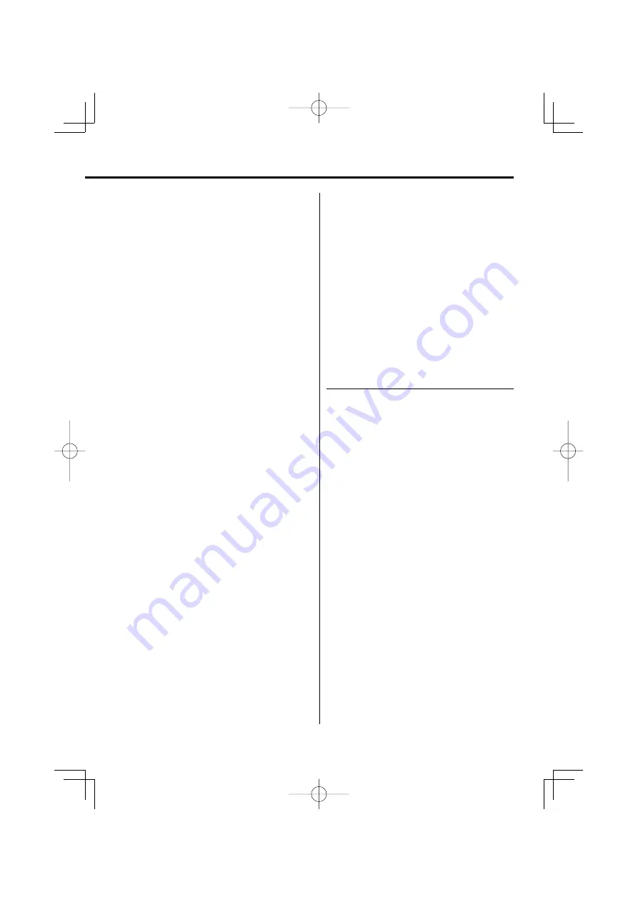 Kenwood MP235 - KDC Radio / CD Instruction Manual Download Page 81