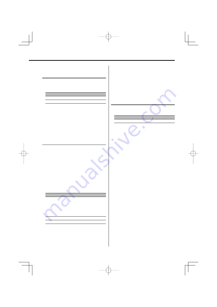 Kenwood MP235 - KDC Radio / CD Instruction Manual Download Page 83