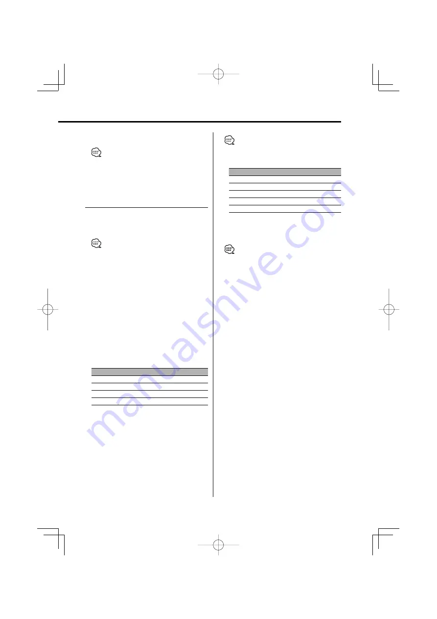 Kenwood MP6025 - Radio / CD Instruction Manual Download Page 15