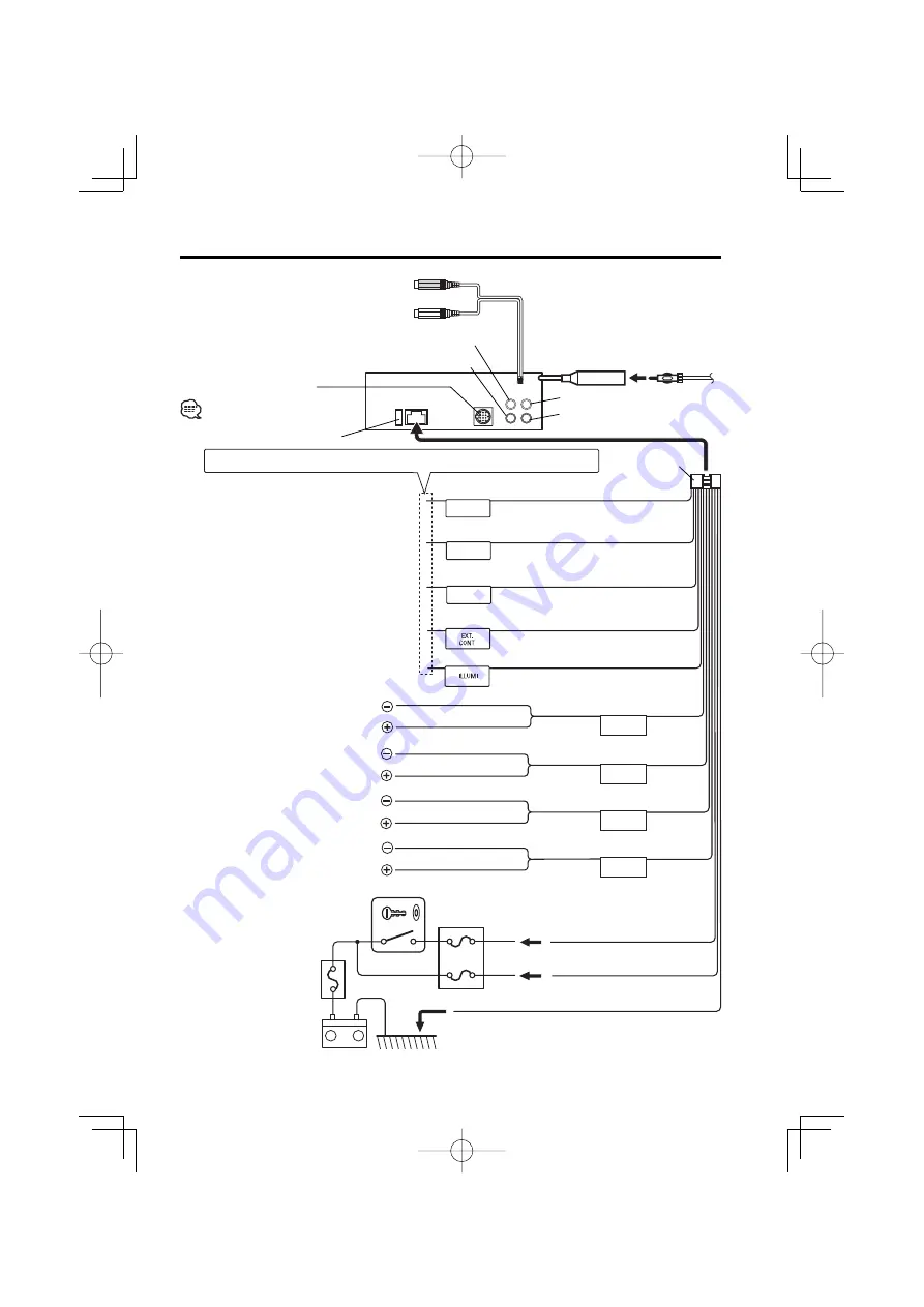 Kenwood MP6025 - Radio / CD Instruction Manual Download Page 33