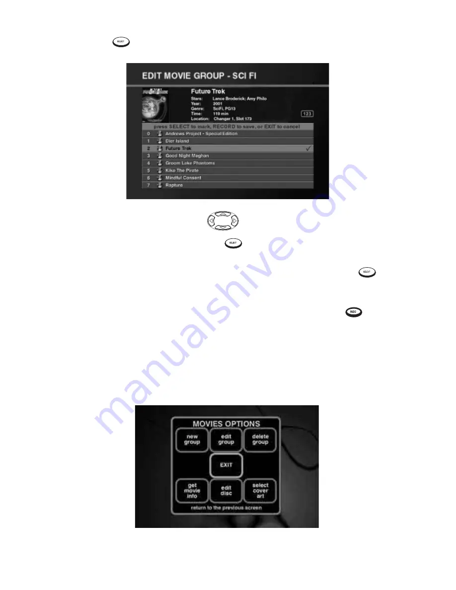 Kenwood MR-H1 User Manual Download Page 130