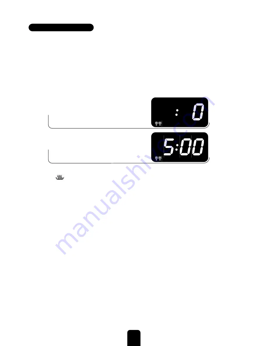 Kenwood MW315 User Manual Download Page 11