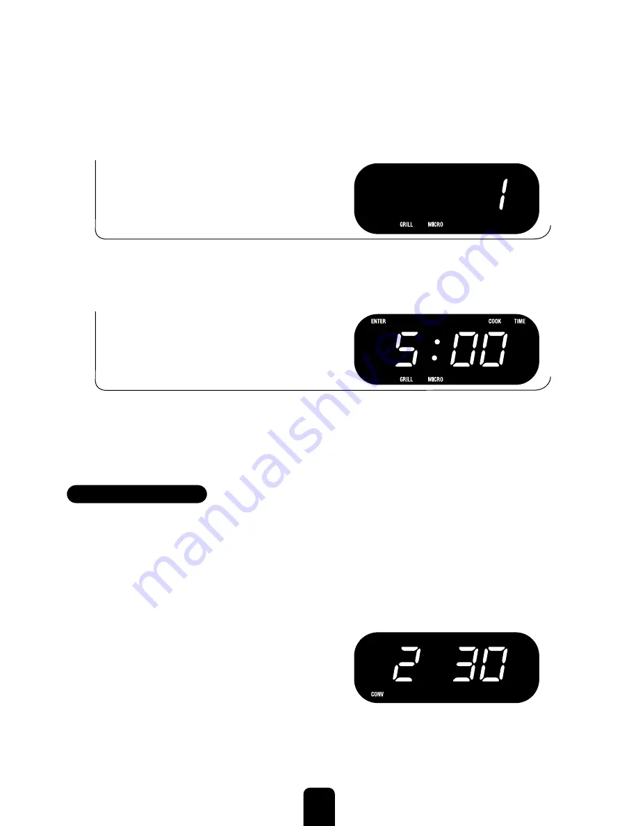 Kenwood MW761E User Manual Download Page 10