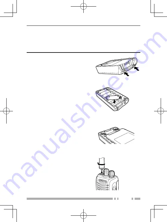 Kenwood NEXEDGE NX-220 Instruction Manual Download Page 165