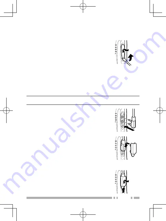 Kenwood NEXEDGE NX-220 Скачать руководство пользователя страница 205