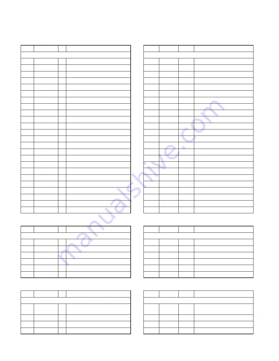 Kenwood NEXEDGE NX-220 Service Manual Download Page 28