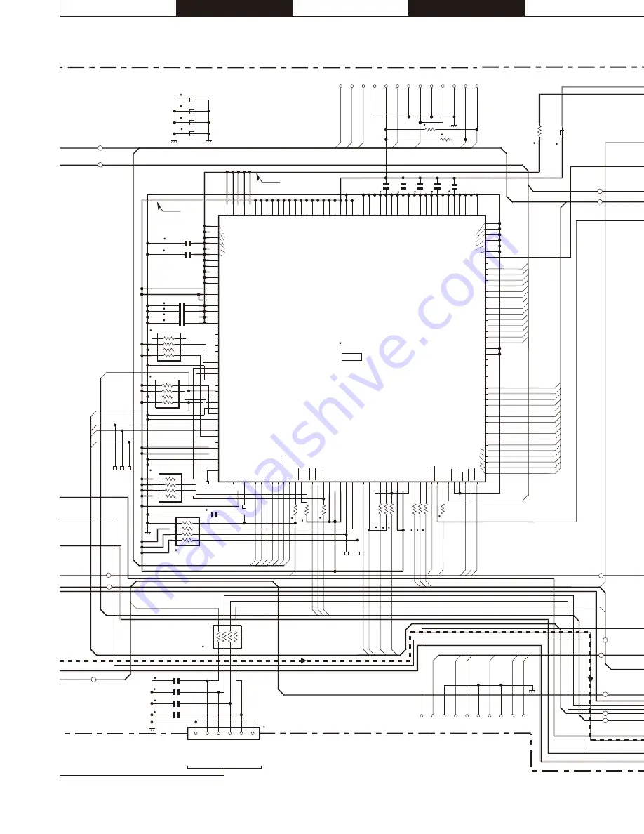 Kenwood NEXEDGE NX-220 Service Manual Download Page 99