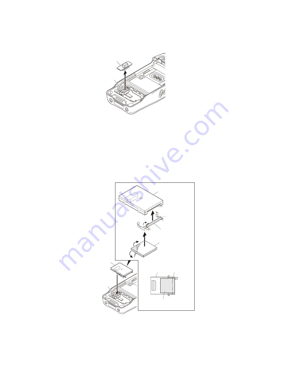 Kenwood NEXEDGE NX-300 Service Manual Download Page 11