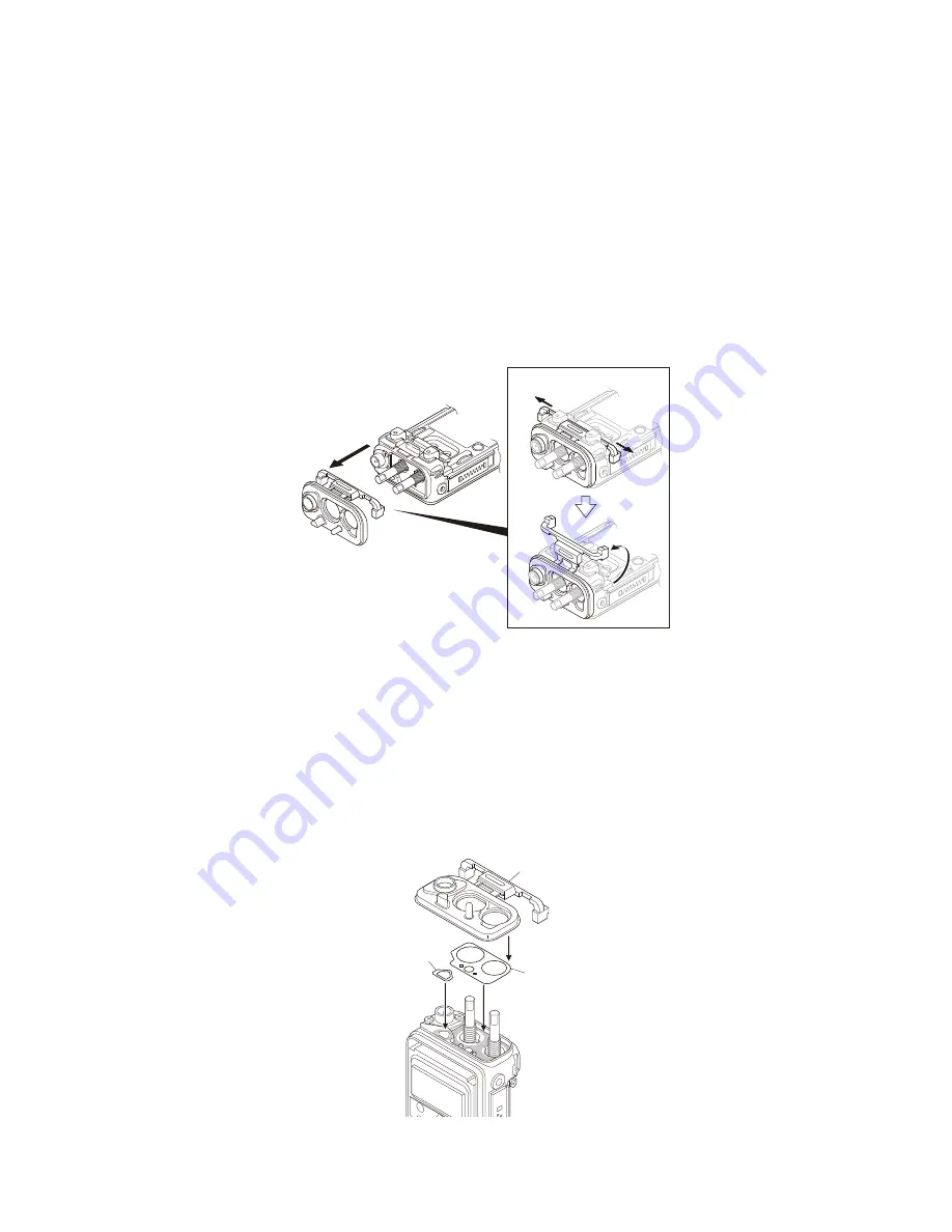 Kenwood NEXEDGE NX-300 Service Manual Download Page 15